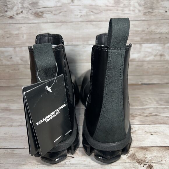 TAKAHIROMIYASHITA The Soloist x ASICS Gel Quantum 360 Chelsea Boot Men's 7 - Picture 3 of 7